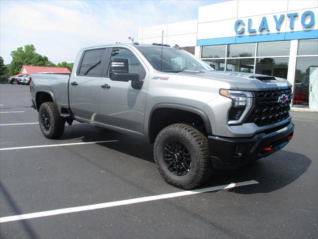 new 2025 Chevrolet Silverado 2500 car, priced at $80,999