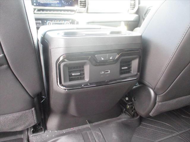 new 2025 Chevrolet Silverado 2500 car, priced at $80,999