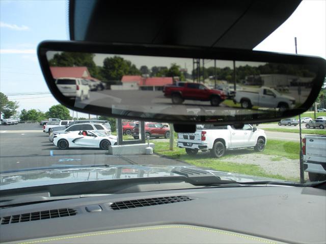 new 2025 Chevrolet Silverado 2500 car, priced at $80,999
