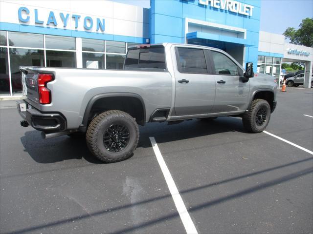 new 2025 Chevrolet Silverado 2500 car, priced at $80,999