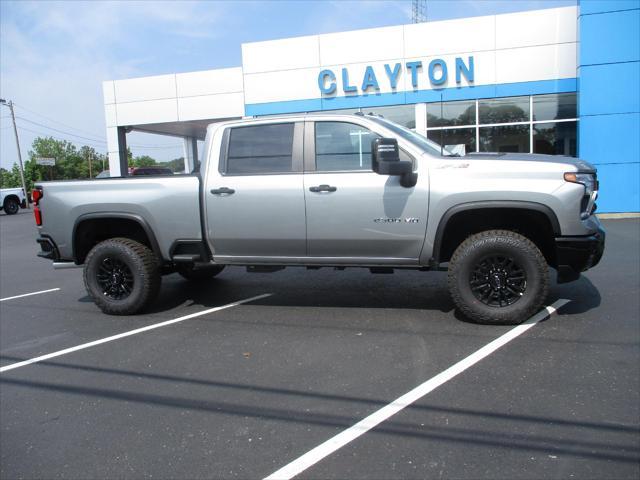 new 2025 Chevrolet Silverado 2500 car, priced at $80,999