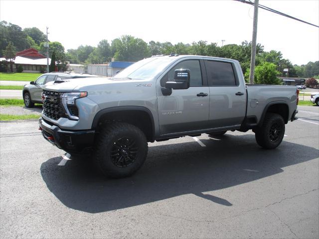 new 2025 Chevrolet Silverado 2500 car, priced at $80,999