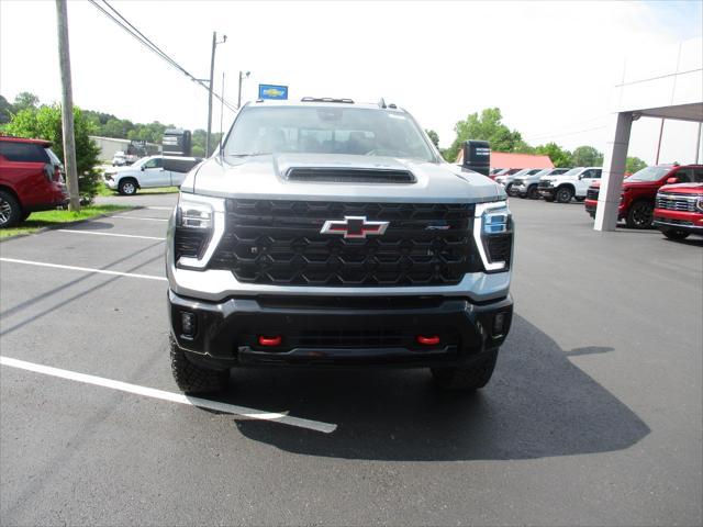 new 2025 Chevrolet Silverado 2500 car, priced at $80,999