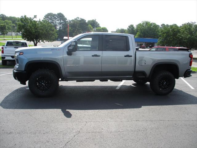 new 2025 Chevrolet Silverado 2500 car, priced at $80,999
