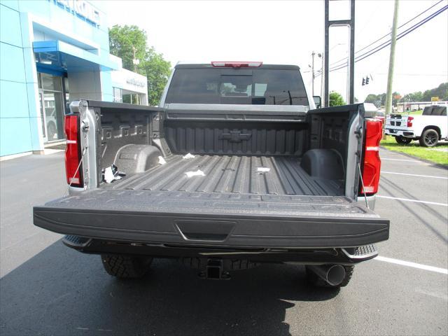new 2025 Chevrolet Silverado 2500 car, priced at $80,999