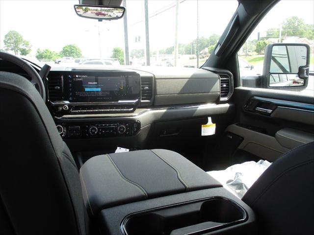new 2025 Chevrolet Silverado 2500 car, priced at $80,999