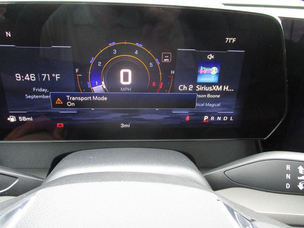 new 2026 Chevrolet Traverse car, priced at $41,599