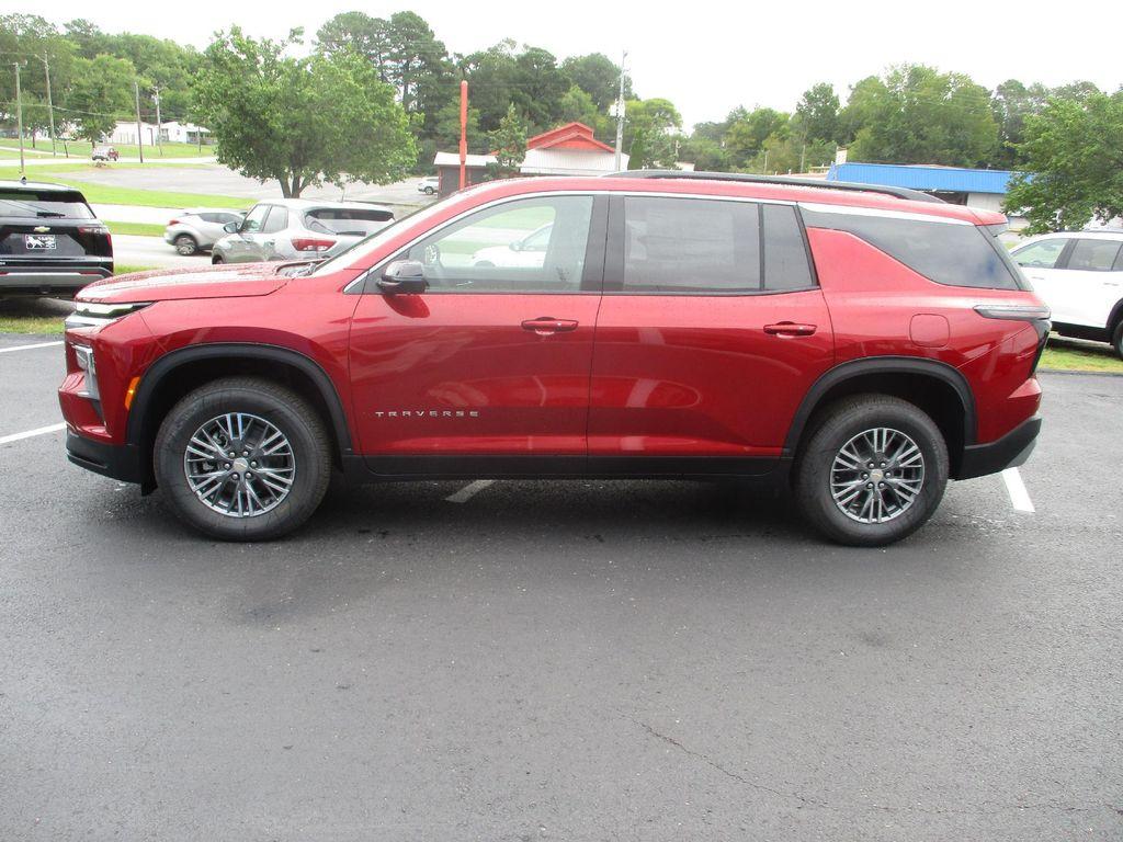 new 2026 Chevrolet Traverse car, priced at $41,599