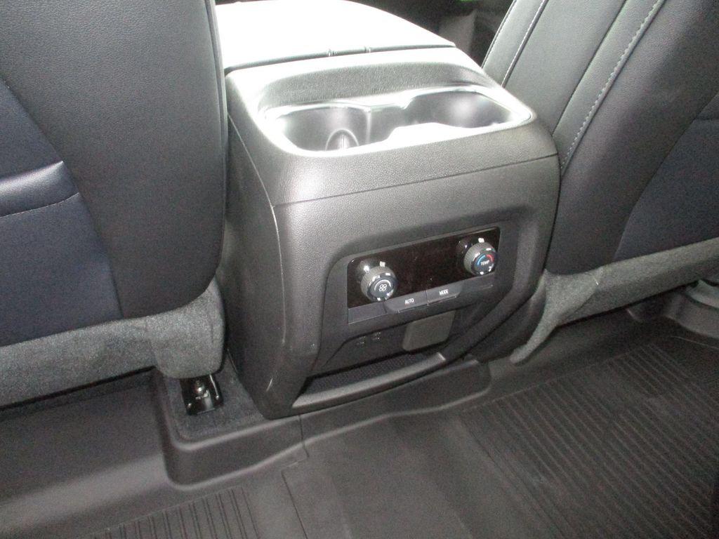 new 2026 Chevrolet Traverse car, priced at $41,599