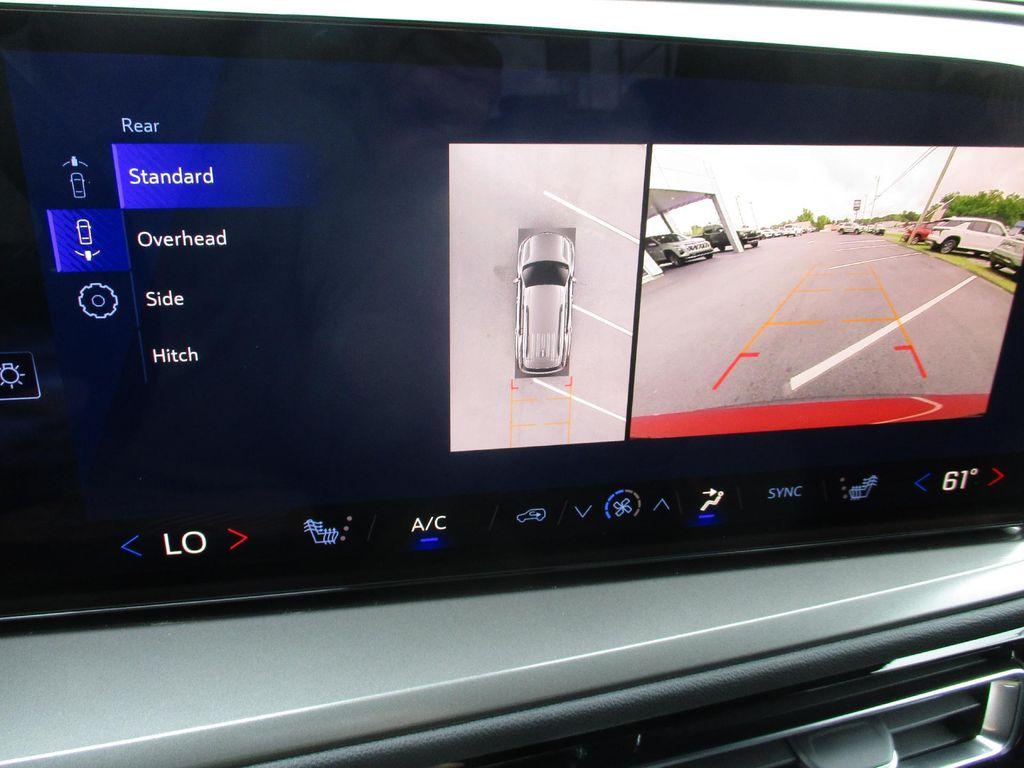 new 2026 Chevrolet Traverse car, priced at $41,599