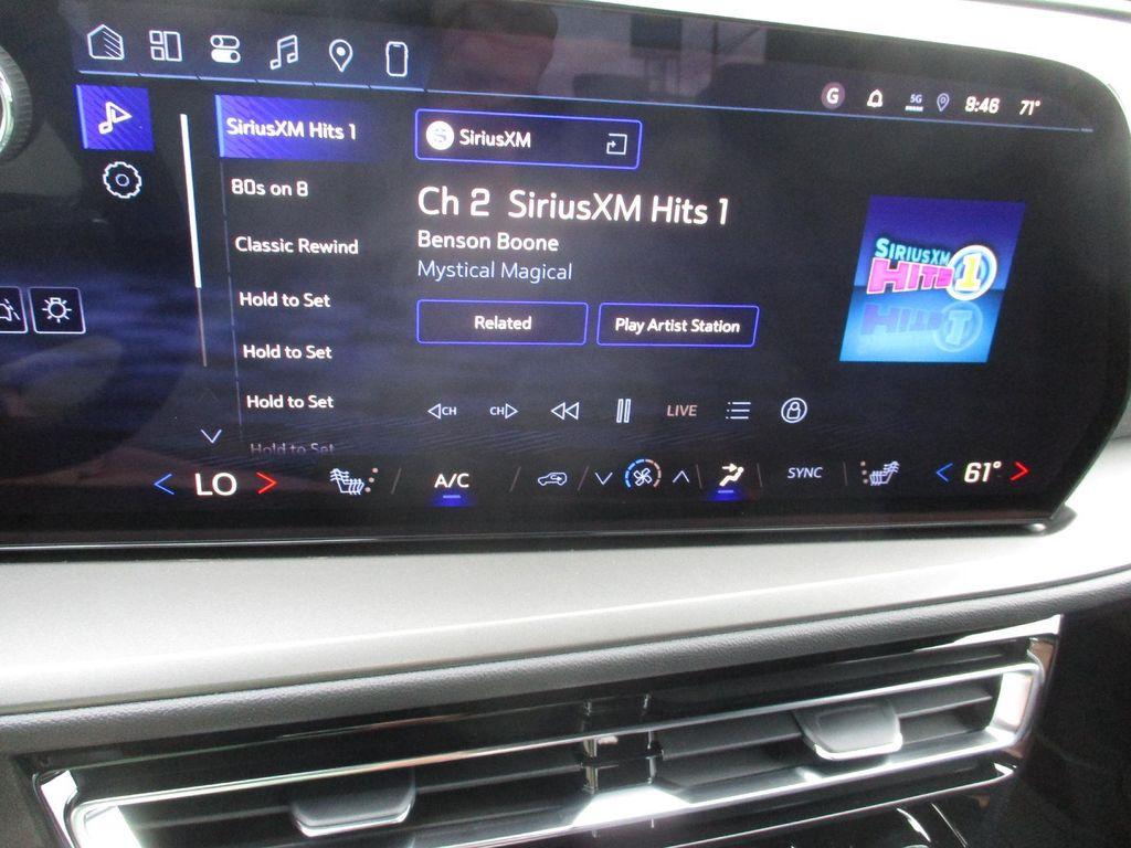 new 2026 Chevrolet Traverse car, priced at $41,599