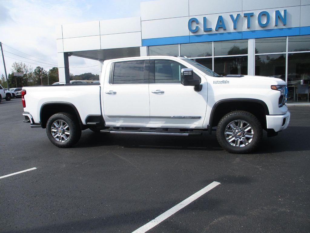 new 2026 Chevrolet Silverado 2500 car, priced at $78,999