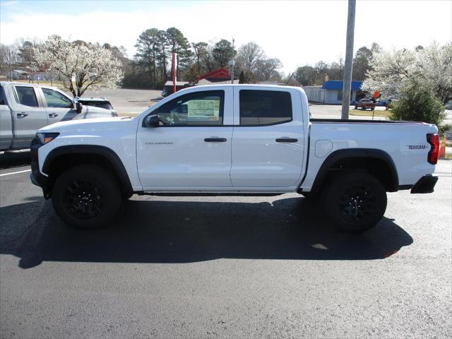 new 2025 Chevrolet Colorado car, priced at $40,499