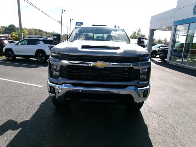 new 2025 Chevrolet Silverado 2500 car, priced at $67,599