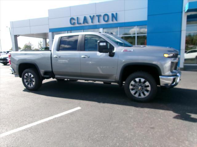 new 2025 Chevrolet Silverado 2500 car, priced at $67,599