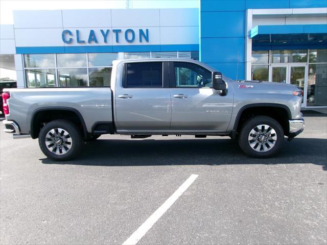 new 2025 Chevrolet Silverado 2500 car, priced at $67,599