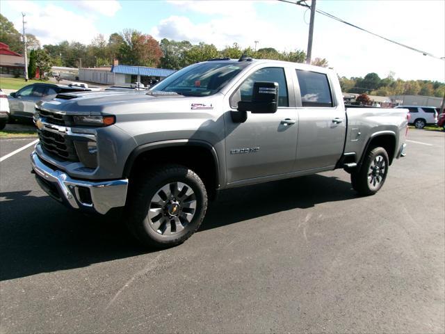 new 2025 Chevrolet Silverado 2500 car, priced at $67,599