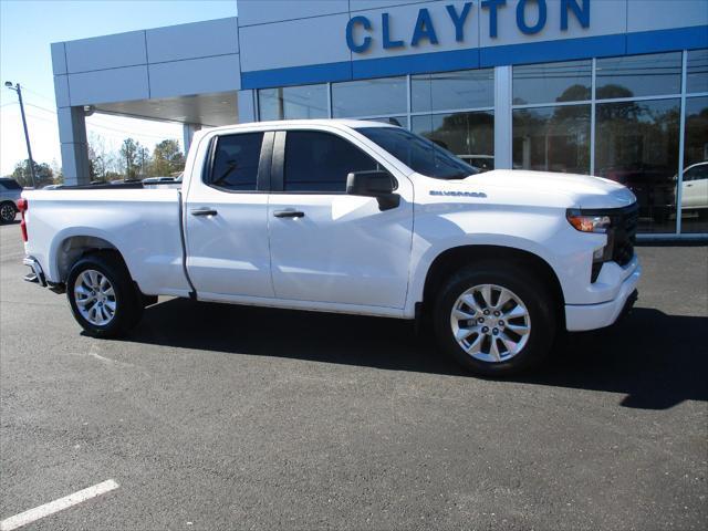 used 2024 Chevrolet Silverado 1500 car