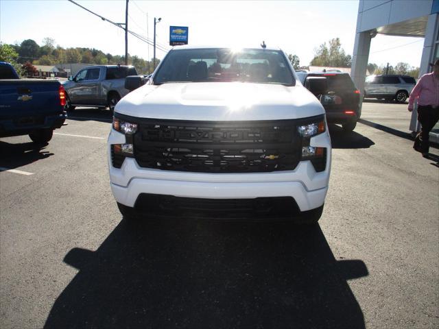 used 2024 Chevrolet Silverado 1500 car