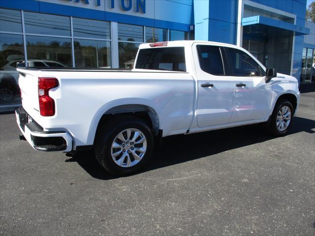 used 2024 Chevrolet Silverado 1500 car