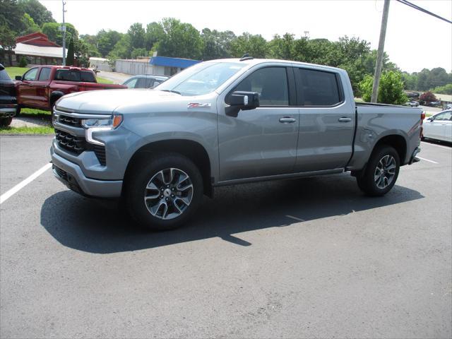 new 2025 Chevrolet Silverado 1500 car, priced at $57,499