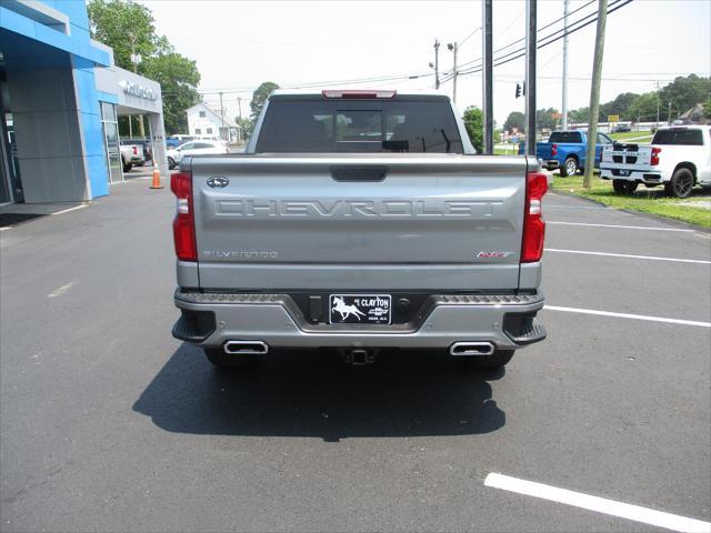 new 2025 Chevrolet Silverado 1500 car, priced at $57,499