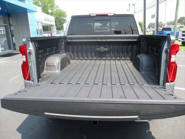new 2025 Chevrolet Silverado 1500 car, priced at $57,499