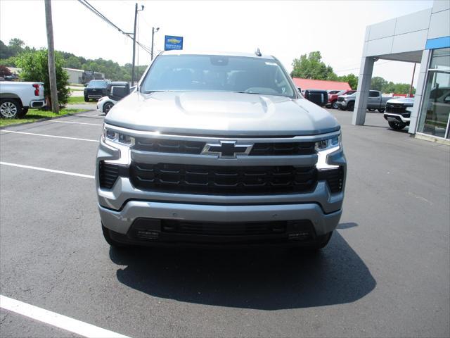 new 2025 Chevrolet Silverado 1500 car, priced at $57,499
