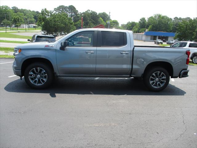 new 2025 Chevrolet Silverado 1500 car, priced at $57,499