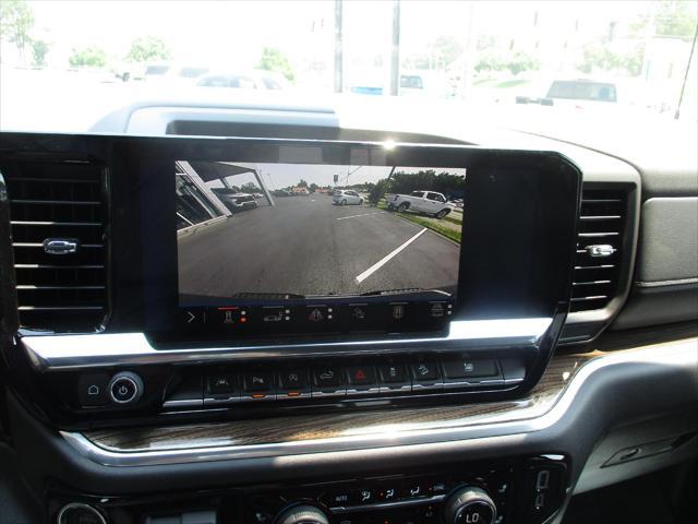 new 2025 Chevrolet Silverado 1500 car, priced at $57,499