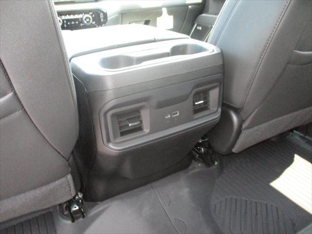 new 2025 Chevrolet Silverado 1500 car, priced at $57,499