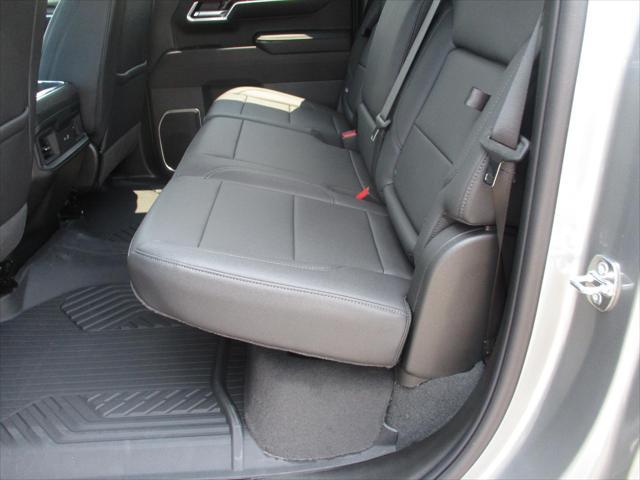 new 2025 Chevrolet Silverado 1500 car, priced at $57,499