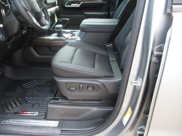 new 2025 Chevrolet Silverado 1500 car, priced at $57,499