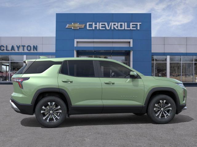 new 2026 Chevrolet Equinox car, priced at $30,535