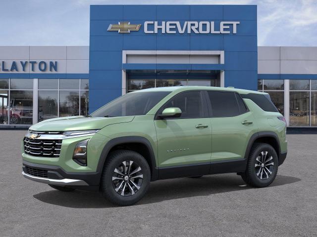 new 2026 Chevrolet Equinox car, priced at $30,535