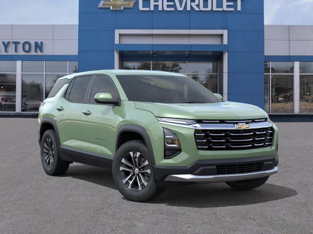 new 2026 Chevrolet Equinox car, priced at $30,535