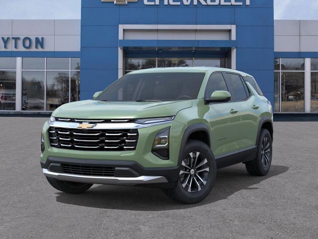 new 2026 Chevrolet Equinox car, priced at $30,535