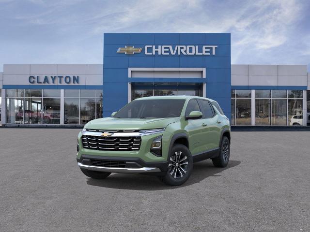 new 2026 Chevrolet Equinox car, priced at $30,535