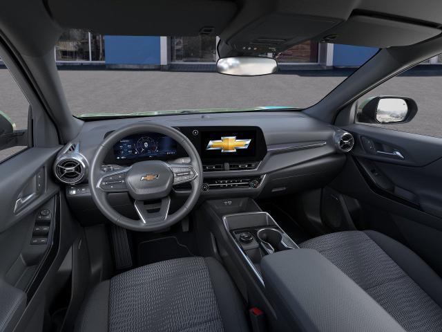 new 2026 Chevrolet Equinox car, priced at $30,535
