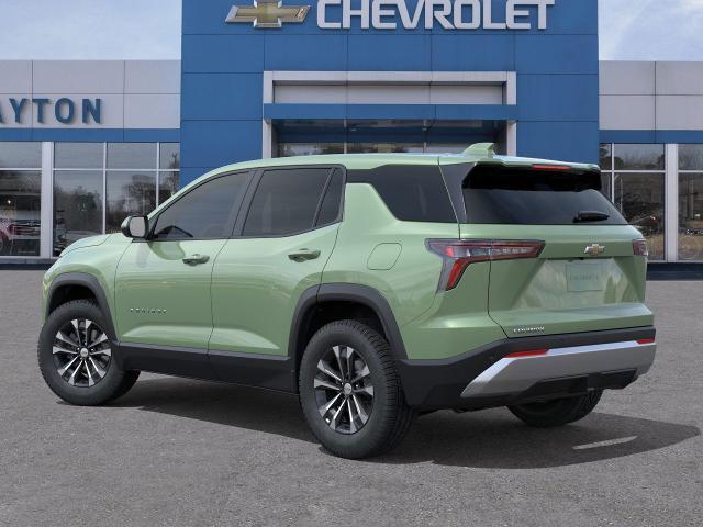 new 2026 Chevrolet Equinox car, priced at $30,535