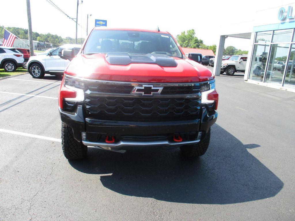 new 2026 Chevrolet Silverado 1500 car, priced at $65,999