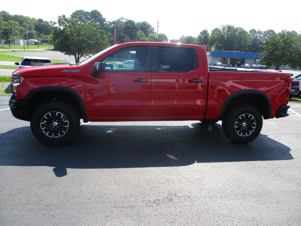 new 2026 Chevrolet Silverado 1500 car, priced at $65,999
