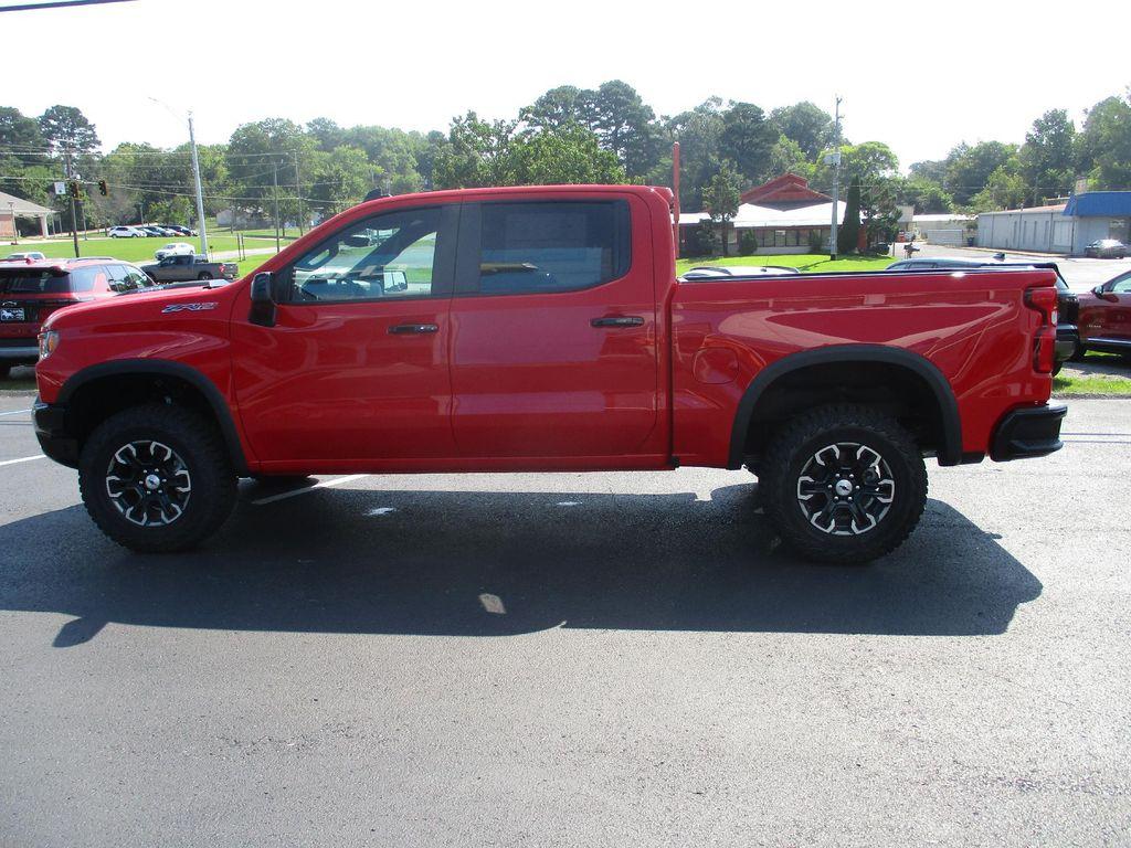 new 2026 Chevrolet Silverado 1500 car, priced at $65,999