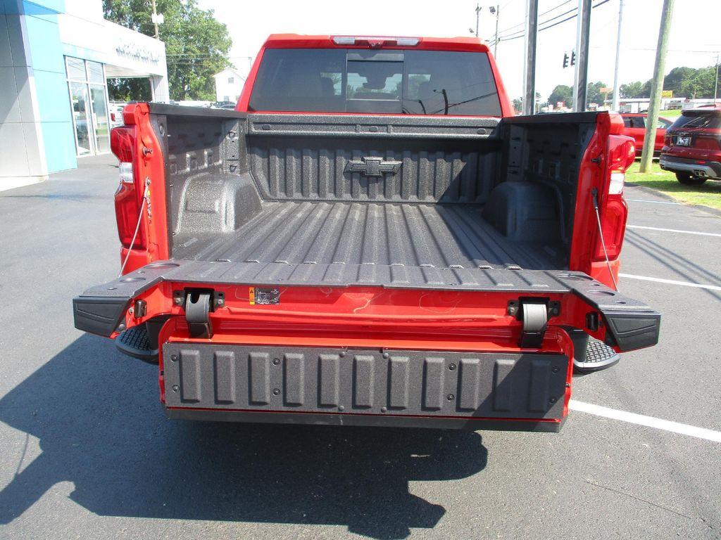 new 2026 Chevrolet Silverado 1500 car, priced at $65,999