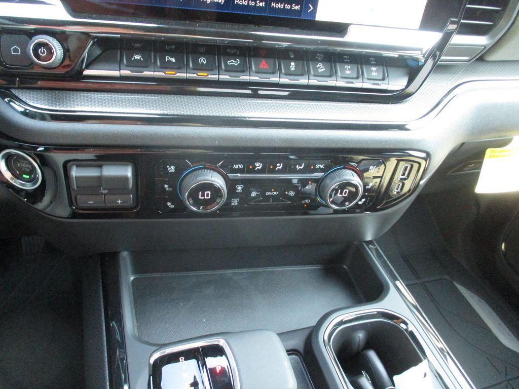 new 2026 Chevrolet Silverado 1500 car, priced at $65,999