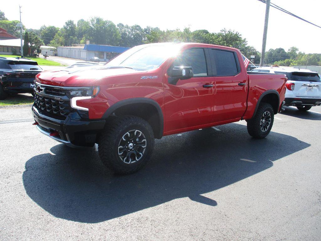new 2026 Chevrolet Silverado 1500 car, priced at $65,999