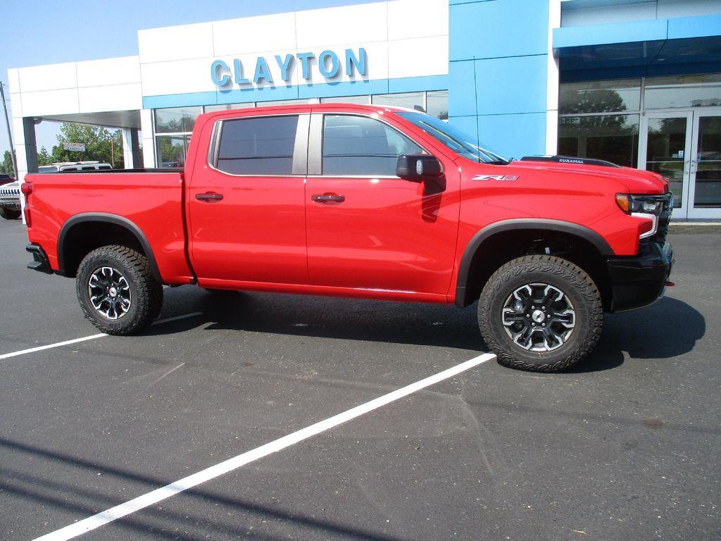 new 2026 Chevrolet Silverado 1500 car, priced at $65,999