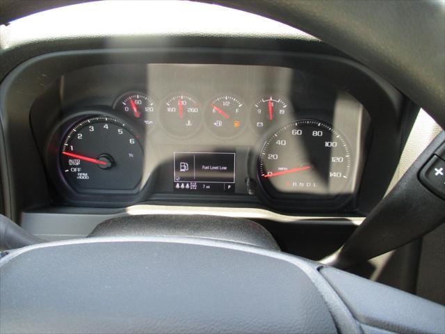 new 2025 Chevrolet Silverado 1500 car, priced at $42,999