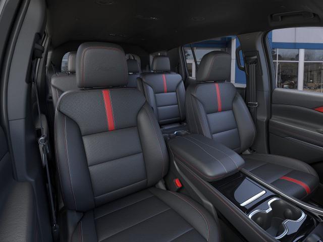 new 2026 Chevrolet Traverse car, priced at $58,255