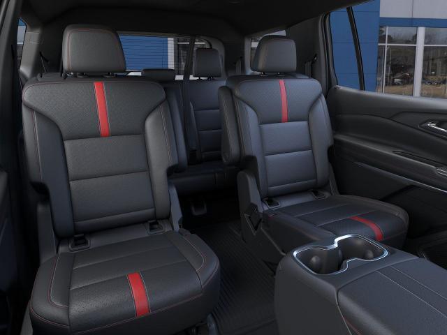 new 2026 Chevrolet Traverse car, priced at $58,255